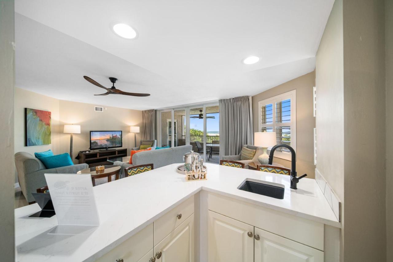 Gullwing Beach Front Resort Fort Myers Beach Exterior foto