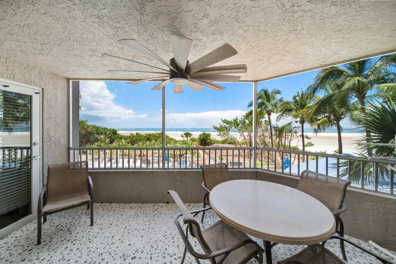 Gullwing Beach Front Resort Fort Myers Beach Exterior foto