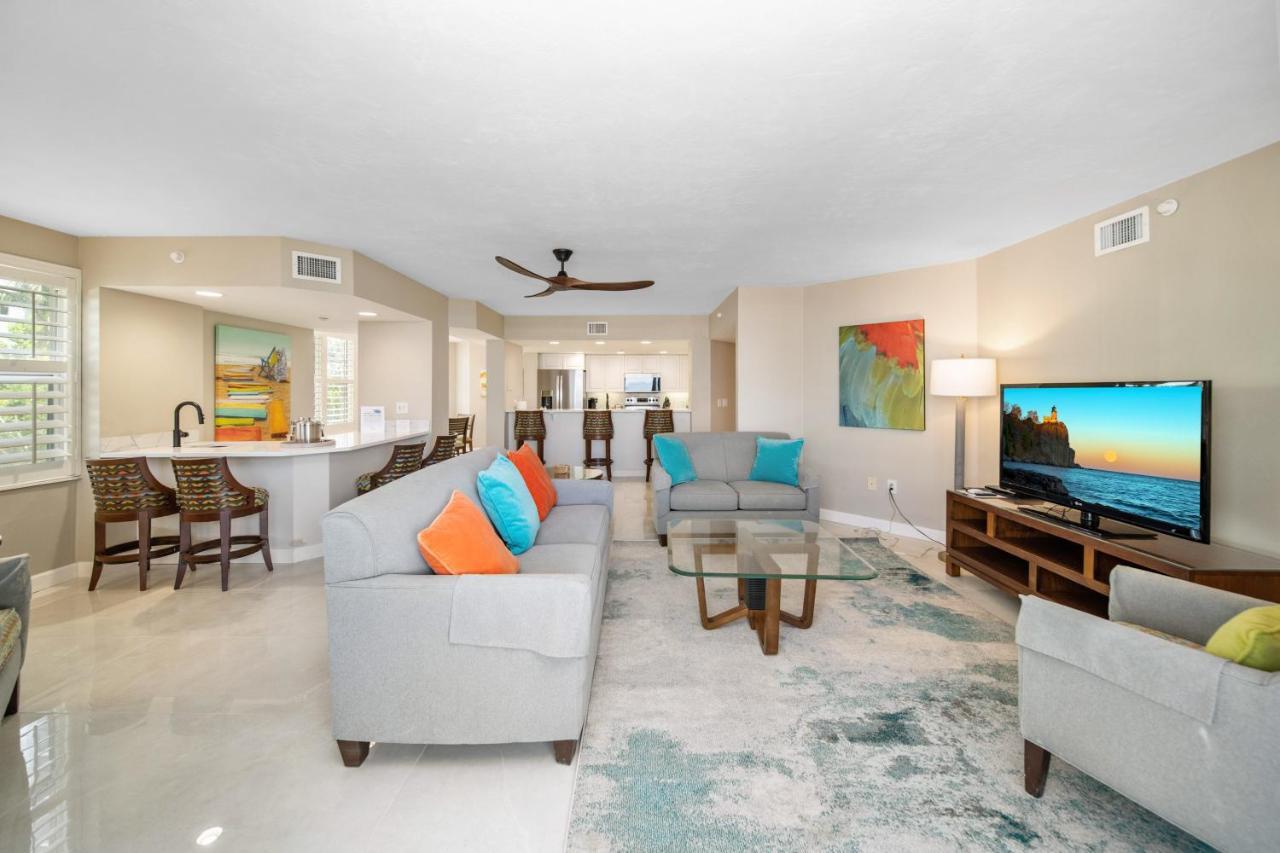 Gullwing Beach Front Resort Fort Myers Beach Exterior foto